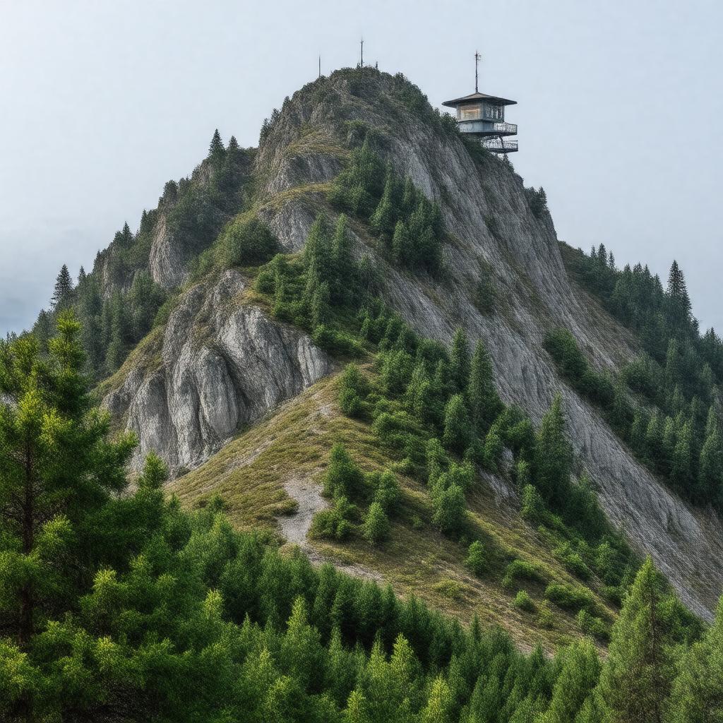 Cone Peak